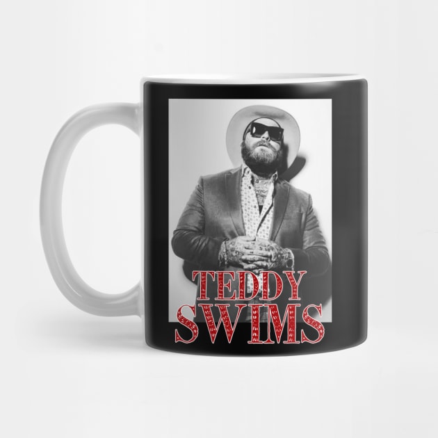 teddy swims by EPISODE ID